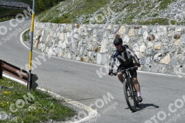 Photo #3242809 | 26-06-2023 15:06 | Passo Dello Stelvio - Waterfall curve BICYCLES