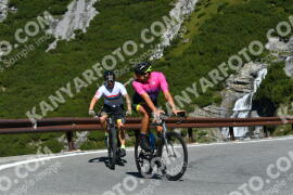 Photo #3971498 | 19-08-2023 10:23 | Passo Dello Stelvio - Waterfall curve BICYCLES