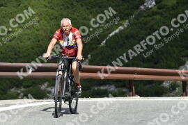 Photo #2307120 | 15-07-2022 10:36 | Passo Dello Stelvio - Waterfall curve BICYCLES