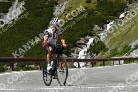Photo #2137833 | 17-06-2022 13:23 | Passo Dello Stelvio - Waterfall curve BICYCLES