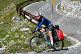 Photo #2712544 | 22-08-2022 14:19 | Passo Dello Stelvio - Waterfall curve BICYCLES