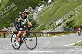 Photo #2228258 | 03-07-2022 10:51 | Passo Dello Stelvio - Waterfall curve BICYCLES