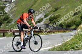 Photo #2207435 | 30-06-2022 10:43 | Passo Dello Stelvio - Waterfall curve BICYCLES