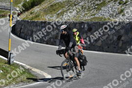 Photo #2738685 | 25-08-2022 11:16 | Passo Dello Stelvio - Waterfall curve BICYCLES