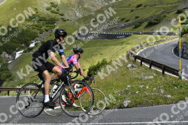 Photo #3662449 | 30-07-2023 10:43 | Passo Dello Stelvio - Waterfall curve BICYCLES