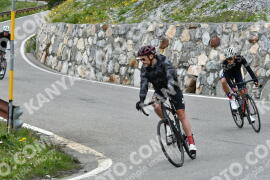 Photo #2206069 | 29-06-2022 14:03 | Passo Dello Stelvio - Waterfall curve BICYCLES