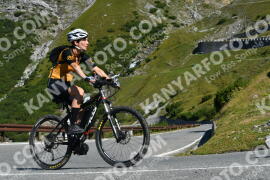 Photo #3898445 | 15-08-2023 10:08 | Passo Dello Stelvio - Waterfall curve BICYCLES