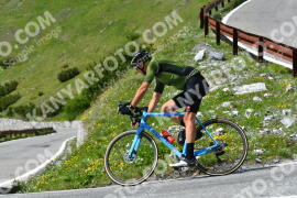 Photo #2151915 | 18-06-2022 15:39 | Passo Dello Stelvio - Waterfall curve BICYCLES
