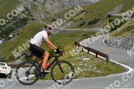 Foto #4068100 | 25-08-2023 10:12 | Passo Dello Stelvio - Waterfall Kehre BICYCLES