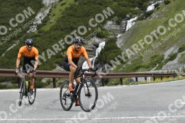Photo #3384125 | 08-07-2023 10:06 | Passo Dello Stelvio - Waterfall curve BICYCLES