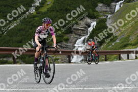 Photo #2410920 | 26-07-2022 12:14 | Passo Dello Stelvio - Waterfall curve BICYCLES