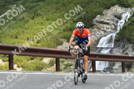 Foto #4068654 | 25-08-2023 10:30 | Passo Dello Stelvio - Waterfall Kehre BICYCLES