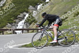 Photo #2077240 | 01-06-2022 13:08 | Passo Dello Stelvio - Waterfall curve BICYCLES