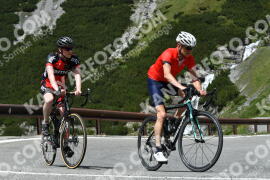 Photo #2204295 | 27-06-2022 13:00 | Passo Dello Stelvio - Waterfall curve BICYCLES