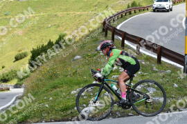 Photo #2417493 | 27-07-2022 11:18 | Passo Dello Stelvio - Waterfall curve BICYCLES