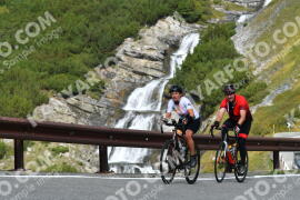 Photo #4267181 | 16-09-2023 11:12 | Passo Dello Stelvio - Waterfall curve BICYCLES