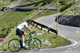 Photo #2295260 | 13-07-2022 10:27 | Passo Dello Stelvio - Waterfall curve BICYCLES