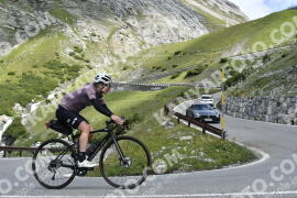 Photo #3578934 | 26-07-2023 10:50 | Passo Dello Stelvio - Waterfall curve BICYCLES