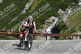 Photo #2513117 | 05-08-2022 10:00 | Passo Dello Stelvio - Waterfall curve BICYCLES