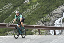 Photo #3494757 | 16-07-2023 13:20 | Passo Dello Stelvio - Waterfall curve BICYCLES