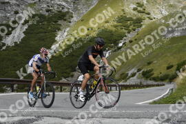 Photo #2768730 | 28-08-2022 11:35 | Passo Dello Stelvio - Waterfall curve BICYCLES