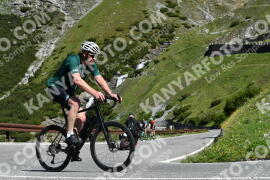 Photo #2175838 | 23-06-2022 10:29 | Passo Dello Stelvio - Waterfall curve BICYCLES