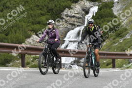 Photo #3759467 | 08-08-2023 10:05 | Passo Dello Stelvio - Waterfall curve BICYCLES