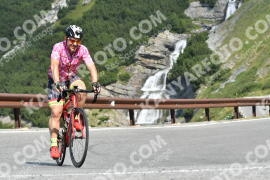 Photo #2360140 | 20-07-2022 10:23 | Passo Dello Stelvio - Waterfall curve BICYCLES