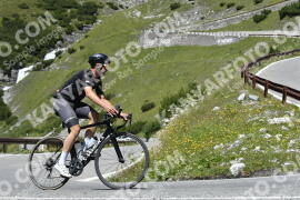 Photo #3594950 | 27-07-2023 13:28 | Passo Dello Stelvio - Waterfall curve BICYCLES