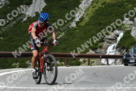 Photo #2302743 | 14-07-2022 12:30 | Passo Dello Stelvio - Waterfall curve BICYCLES
