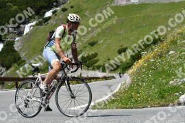 Photo #2219970 | 02-07-2022 14:35 | Passo Dello Stelvio - Waterfall curve BICYCLES