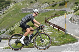 Photo #2173900 | 21-06-2022 11:35 | Passo Dello Stelvio - Waterfall curve BICYCLES