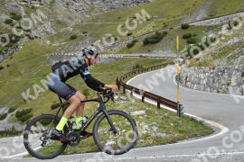 Photo #2769044 | 28-08-2022 12:03 | Passo Dello Stelvio - Waterfall curve BICYCLES