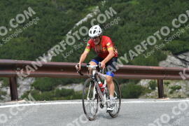 Photo #2363651 | 21-07-2022 11:20 | Passo Dello Stelvio - Waterfall curve BICYCLES