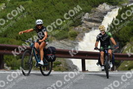 Photo #3926231 | 17-08-2023 10:44 | Passo Dello Stelvio - Waterfall curve BICYCLES