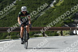 Photo #2138262 | 17-06-2022 15:17 | Passo Dello Stelvio - Waterfall curve BICYCLES