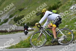 Photo #2174037 | 21-06-2022 11:54 | Passo Dello Stelvio - Waterfall curve BICYCLES