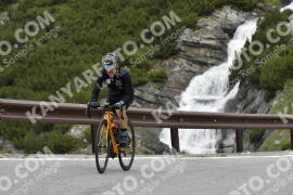 Photo #3199721 | 23-06-2023 11:52 | Passo Dello Stelvio - Waterfall curve BICYCLES