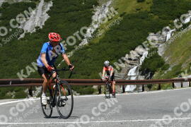Photo #2494965 | 03-08-2022 11:25 | Passo Dello Stelvio - Waterfall curve BICYCLES
