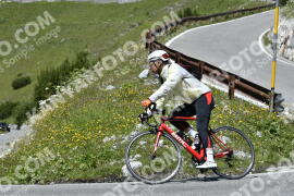 Fotó #3595281 | 27-07-2023 13:38 | Passo Dello Stelvio - Vízesés kanyar Bicajosok