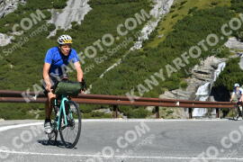 Photo #2710177 | 22-08-2022 10:07 | Passo Dello Stelvio - Waterfall curve BICYCLES