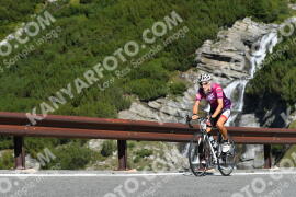 Photo #4035878 | 23-08-2023 10:32 | Passo Dello Stelvio - Waterfall curve BICYCLES
