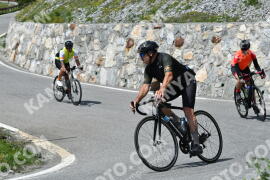 Photo #2171351 | 20-06-2022 15:02 | Passo Dello Stelvio - Waterfall curve BICYCLES