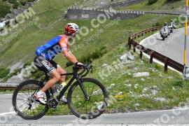 Photo #2173587 | 21-06-2022 10:43 | Passo Dello Stelvio - Waterfall curve BICYCLES