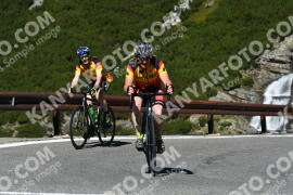 Photo #4169859 | 05-09-2023 11:15 | Passo Dello Stelvio - Waterfall curve BICYCLES