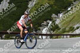 Photo #2629551 | 13-08-2022 13:23 | Passo Dello Stelvio - Waterfall curve BICYCLES