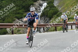 Photo #2442820 | 30-07-2022 12:49 | Passo Dello Stelvio - Waterfall curve BICYCLES