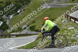 Photo #2460569 | 31-07-2022 12:24 | Passo Dello Stelvio - Waterfall curve BICYCLES