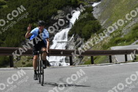 Photo #2112948 | 10-06-2022 14:59 | Passo Dello Stelvio - Waterfall curve BICYCLES