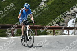 Photo #2302735 | 14-07-2022 12:29 | Passo Dello Stelvio - Waterfall curve BICYCLES